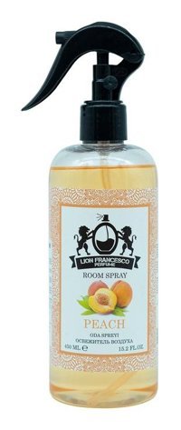 Lion Francesco Şeftali Oda Kokusu 450 ml