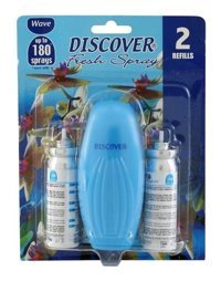 Discover Fresh Oda Kokusu 2x15 ml