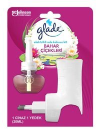 Glade Bahar Oda Kokusu 20 ml