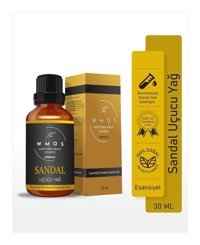 Wmos Sandal Ağacı Oda Kokusu 30 ml