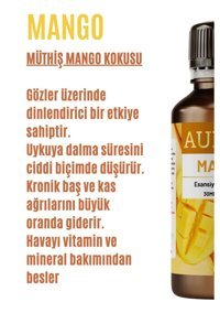 Auran Mango Oda Kokusu 30 ml