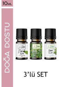 Le Balvo Muz - Vanilya - Ylang Ylang Oda Kokusu 10 ml