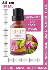 Lofty Bahar Oda Kokusu 30 ml