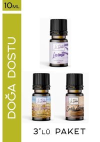 Le Balvo Bolluk Bereket - Lavanta - Sandal Ağacı Oda Kokusu 10 ml