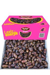 Safter Organik Safavi Hurması 4 kg