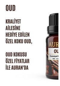 Auran Oud Oda Kokusu 10 ml