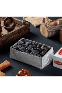 Çağzade Organik İran Hurması 600 gr