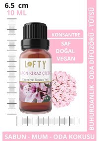 Lofty Japon Kiraz Çiçeği Oda Kokusu 10 ml