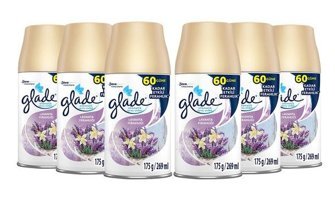 Glade Lavanta Oda Kokusu 6x269 ml