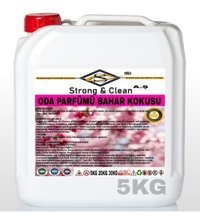 Strong&Clean Çiçek Oda Kokusu 5 kg