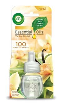Air Wick Vanilya Oda Kokusu 6x19 ml