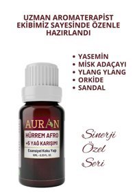 Auran White Jasmine - Micro Oda Kokusu 10 ml