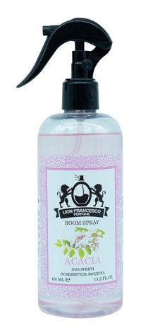 Lion Francesco Akasya Oda Kokusu 450 ml