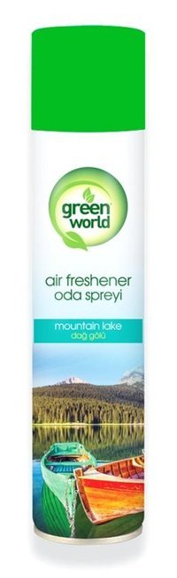 Green World Dağ Esintisi Oda Kokusu 300 ml