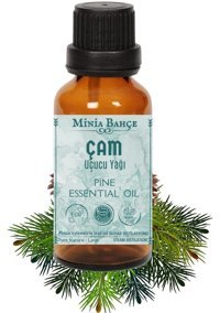 Minia Bahçe Çam Ağacı Oda Kokusu 10 ml