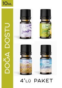 Le Balvo Bereket - Lavanta - Limon - Okyanus Oda Kokusu 10 ml