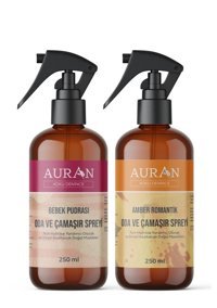 Auran Amber Oda Kokusu 2x250 ml