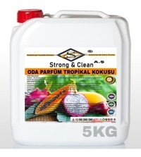 Strong&Clean Tropik Oda Kokusu 5 kg