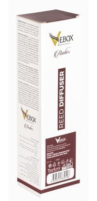 Vebox Amber Oda Kokusu 100 ml