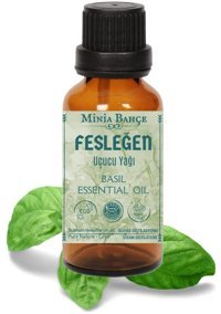 Minia Bahçe Fesleğen Oda Kokusu 10 ml