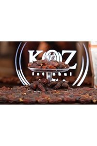 Koz Kuruyemiş Organik Medine Hurması 250 gr