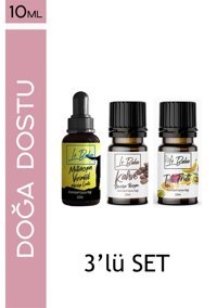 Le Balvo Kabe - Mescid - i Aksa - Ravza Oda Kokusu 10 ml