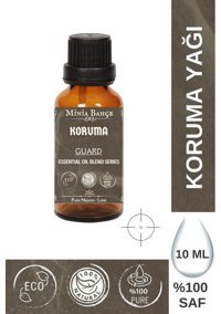 Minia Bahçe Defne Yaprağı - Kekik - Limon Oda Kokusu 10 ml