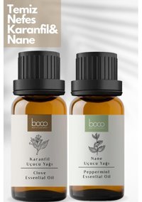 Boco Born In Cosmetics Nane Oda Kokusu 2x10 ml