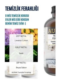 Auran Temizlik Ferahlığı Oda Kokusu 100 ml