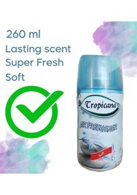Tropicana Fresh Oda Kokusu 260 ml