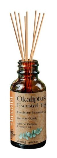 Bixomi Okaliptus Oda Kokusu 20 ml
