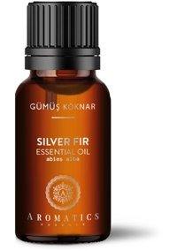 Aromatics Essence Gümüş Köknar Oda Kokusu 10 ml