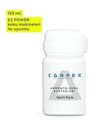 Carpex Sport Style Oda Kokusu 125 ml
