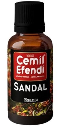 Cemilefendi Sandal Ağacı Oda Kokusu 10 ml