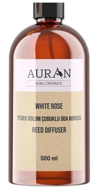 Auran Gül Oda Kokusu 500 ml