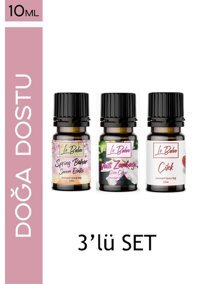 Le Balvo Çikolata - Spring Bahar - Ylang Ylang Oda Kokusu 10 ml
