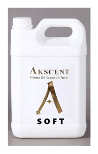 Akscent Soft Oda Kokusu 5 lt