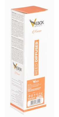 Vebox Kavun Oda Kokusu 100 ml