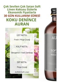 Auran Soft Oda Kokusu 100 ml