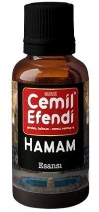 Cemilefendi Beyaz Sabun Oda Kokusu 10 ml