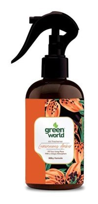 Green World Amber Oda Kokusu 400 ml