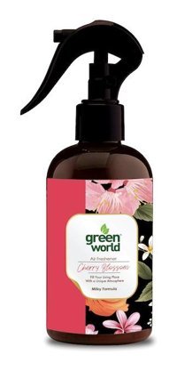 Green World Çiçek Oda Kokusu 400 ml