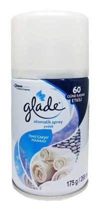 Glade Temiz Çarşaf Oda Kokusu 807 ml