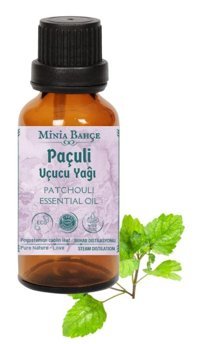 Minia Bahçe Paçuli Oda Kokusu 10 ml