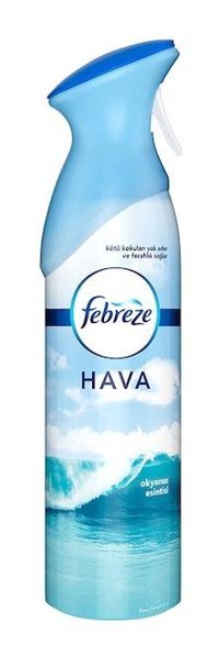 Febreze Okyanus Oda Kokusu 6x300 ml