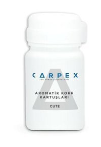 Carpex Cute Oda Kokusu 125 ml