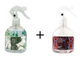 Bargello Whıte Bouquet - Pink Powder Oda Kokusu 500 ml