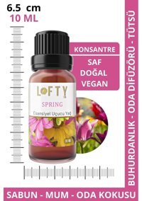 Lofty Bahar Oda Kokusu 10 ml