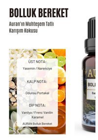 Auran Bahar Ferahlığı Oda Kokusu 10 ml