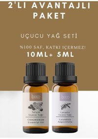 Boco Born In Cosmetics Tarçın Oda Kokusu 15 ml